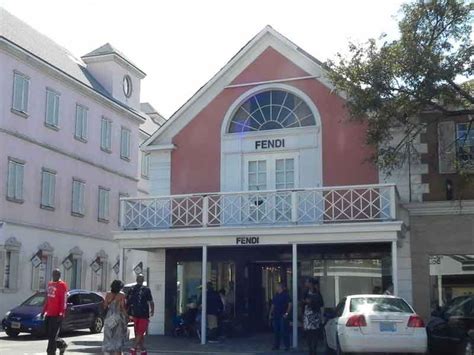 nassau fendi|Top 16 Shops in Nassau Cruise Port .